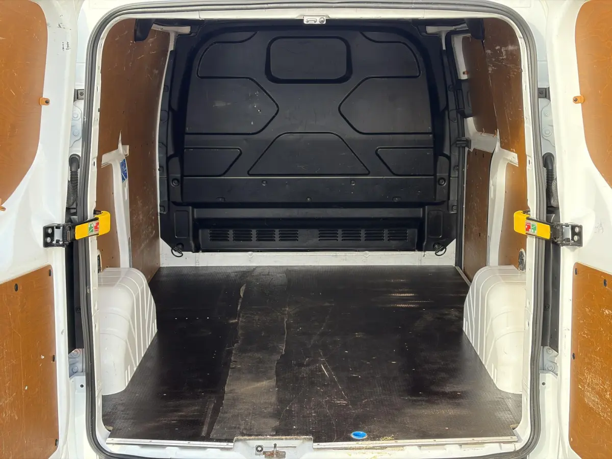 300 2.0 TDCI L1H1 MHEV*HAAK*CAM*A/C*CRUISE*3-PERS*