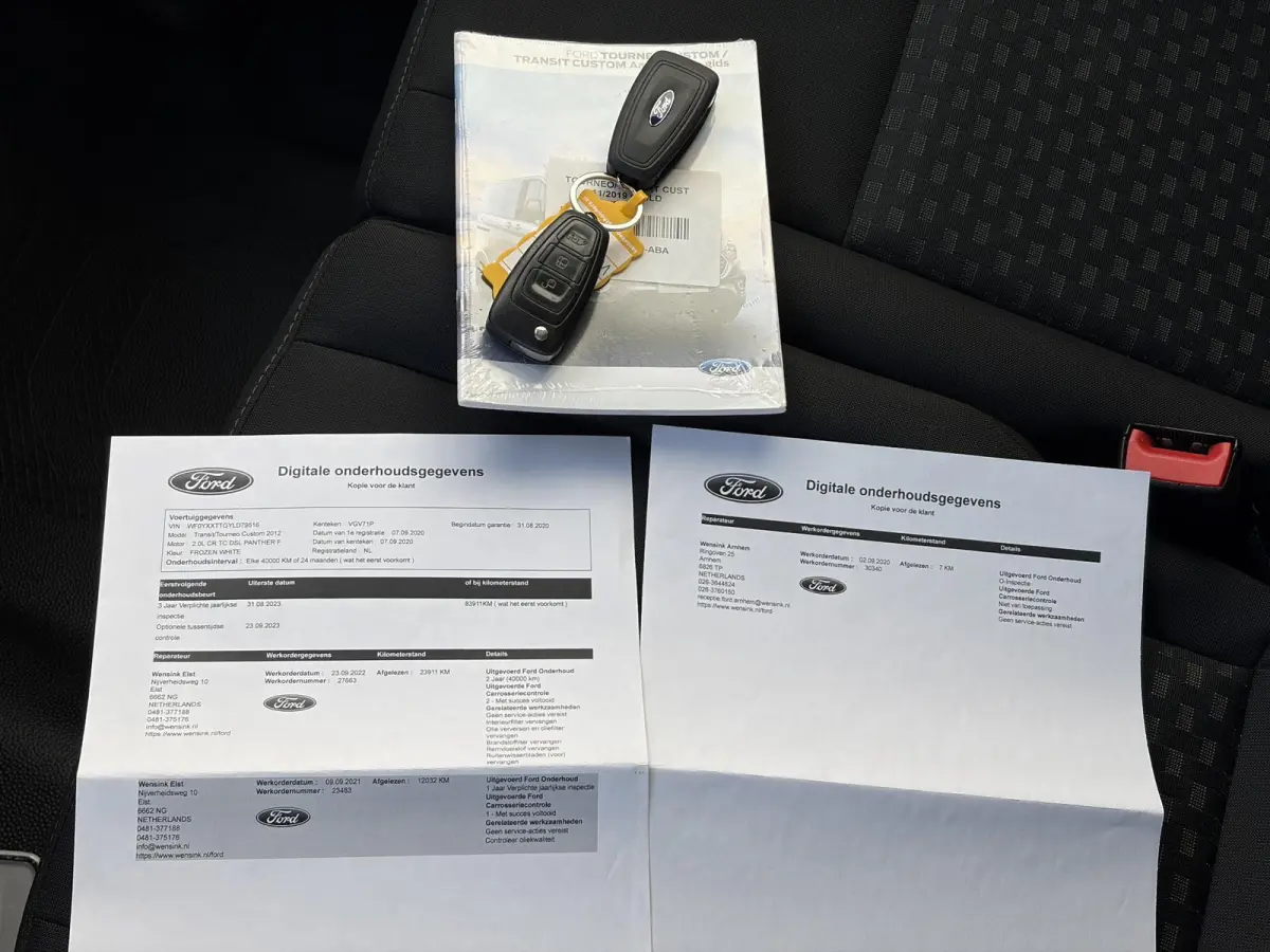 300 2.0 TDCI L1H1 MHEV*HAAK*CAM*A/C*CRUISE*3-PERS*
