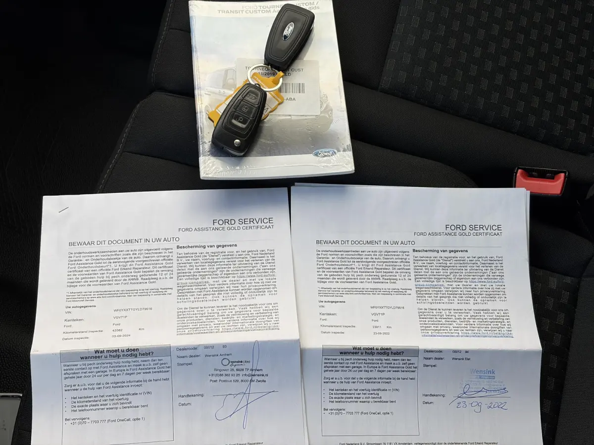 300 2.0 TDCI L1H1 MHEV*HAAK*CAM*A/C*CRUISE*3-PERS*