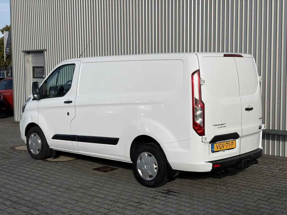 300 2.0 TDCI L1H1 MHEV*HAAK*CAM*A/C*CRUISE*3-PERS*