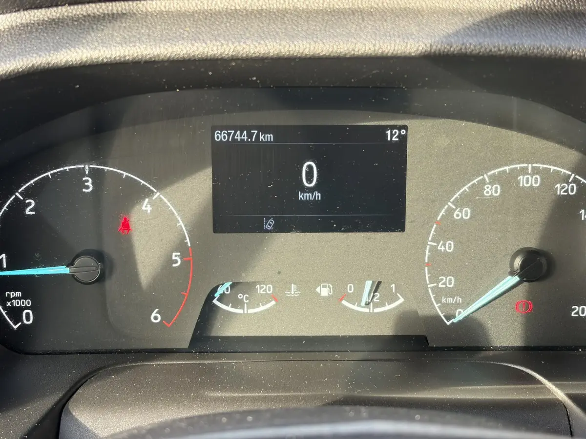 300 2.0 TDCI L1H1 MHEV*HAAK*CAM*A/C*CRUISE*3-PERS*