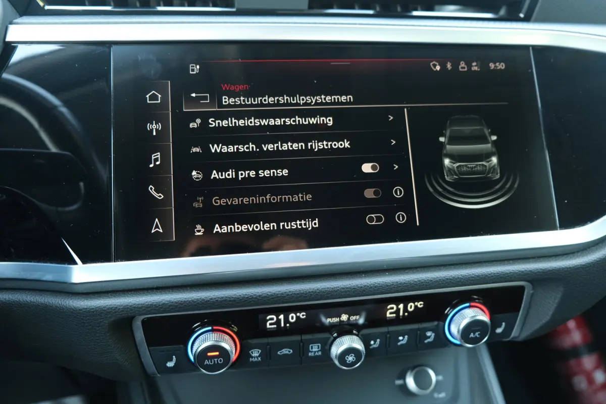 45 TFSI e 245pk Matrix Leder Camera Navi