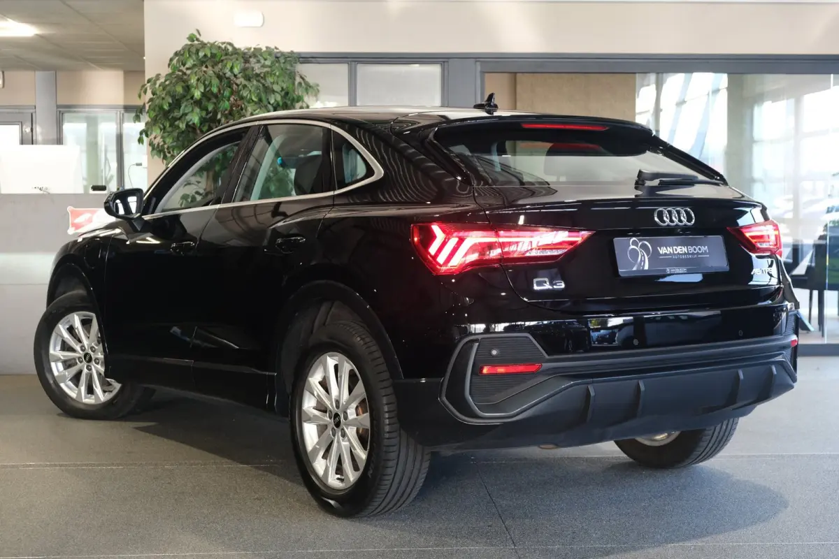 45 TFSI e 245pk Matrix Leder Camera Navi