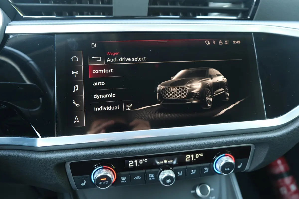 45 TFSI e 245pk Matrix Leder Camera Navi