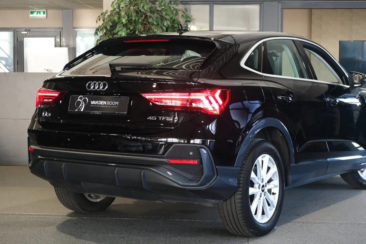 45 TFSI e 245pk Matrix Leder Camera Navi