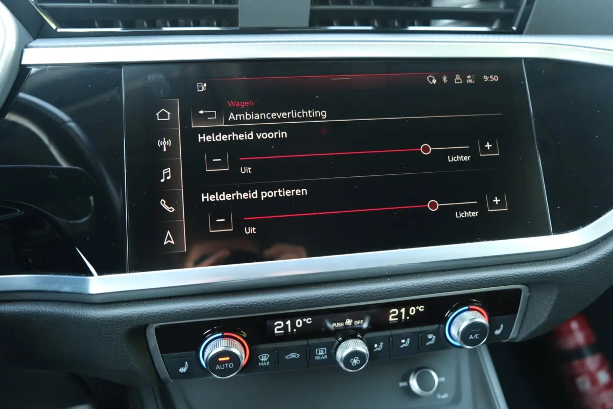 45 TFSI e 245pk Matrix Leder Camera Navi