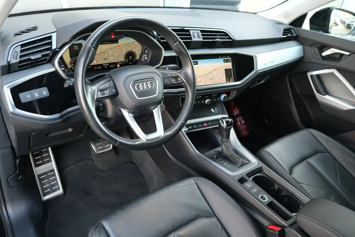 45 TFSI e 245pk Matrix Leder Camera Navi