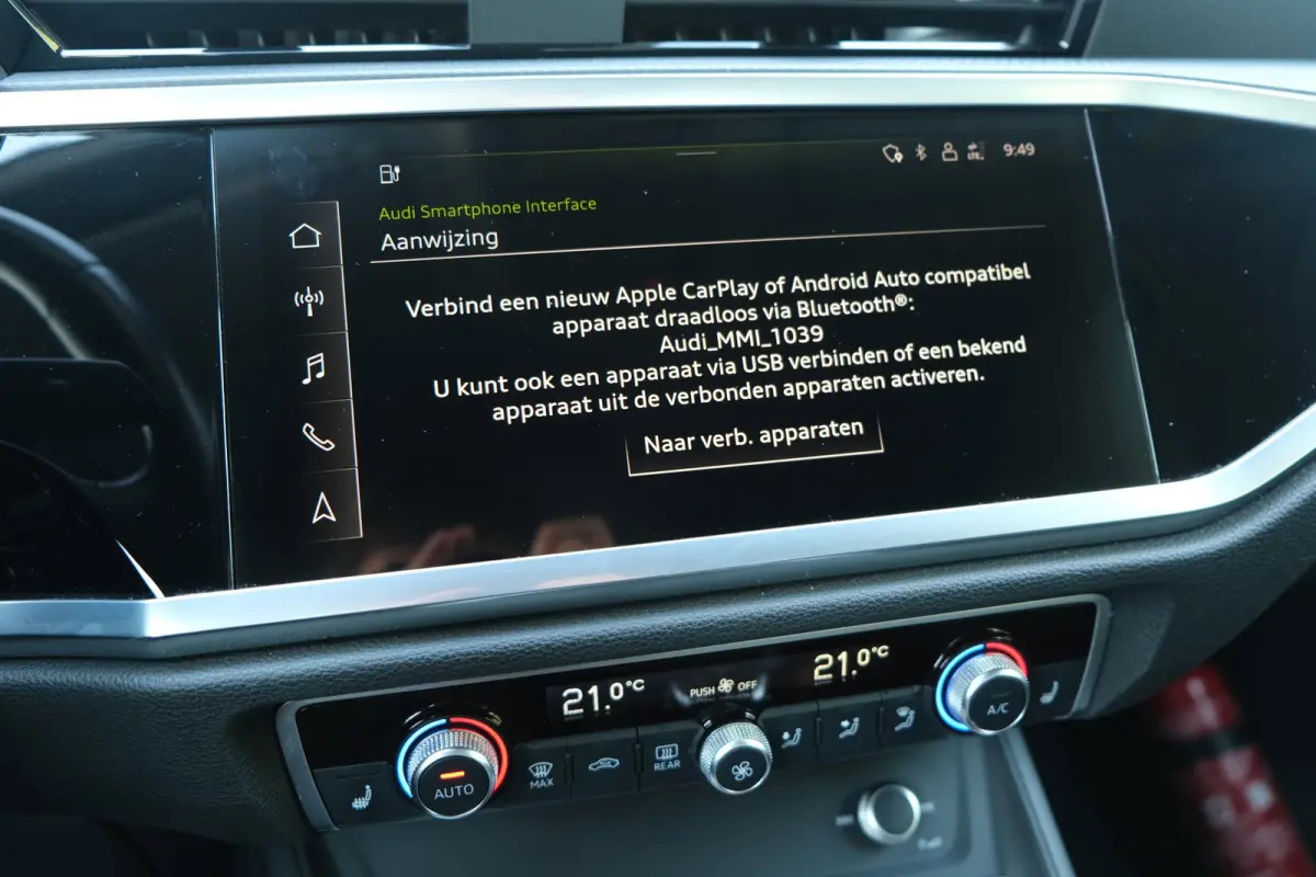45 TFSI e 245pk Matrix Leder Camera Navi