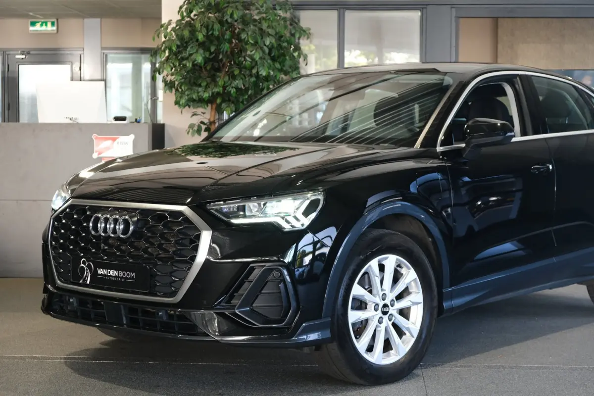 45 TFSI e 245pk Matrix Leder Camera Navi