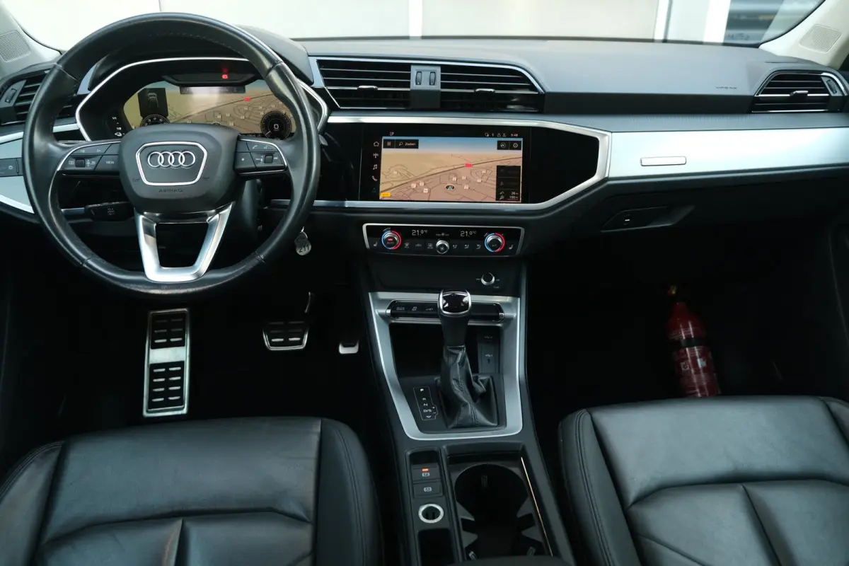 45 TFSI e 245pk Matrix Leder Camera Navi