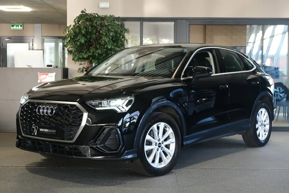 45 TFSI e 245pk Matrix Leder Camera Navi