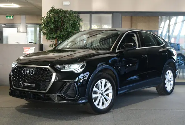 45 TFSI e 245pk Matrix Leder Camera Navi