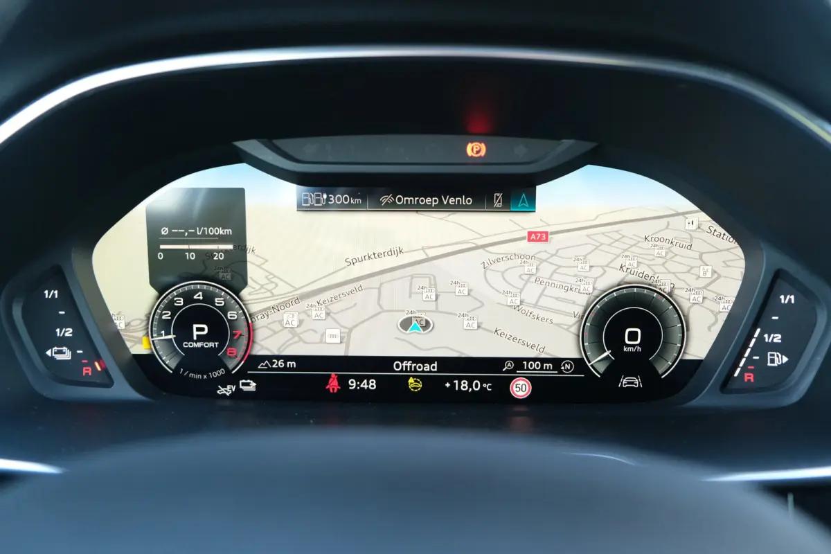 45 TFSI e 245pk Matrix Leder Camera Navi