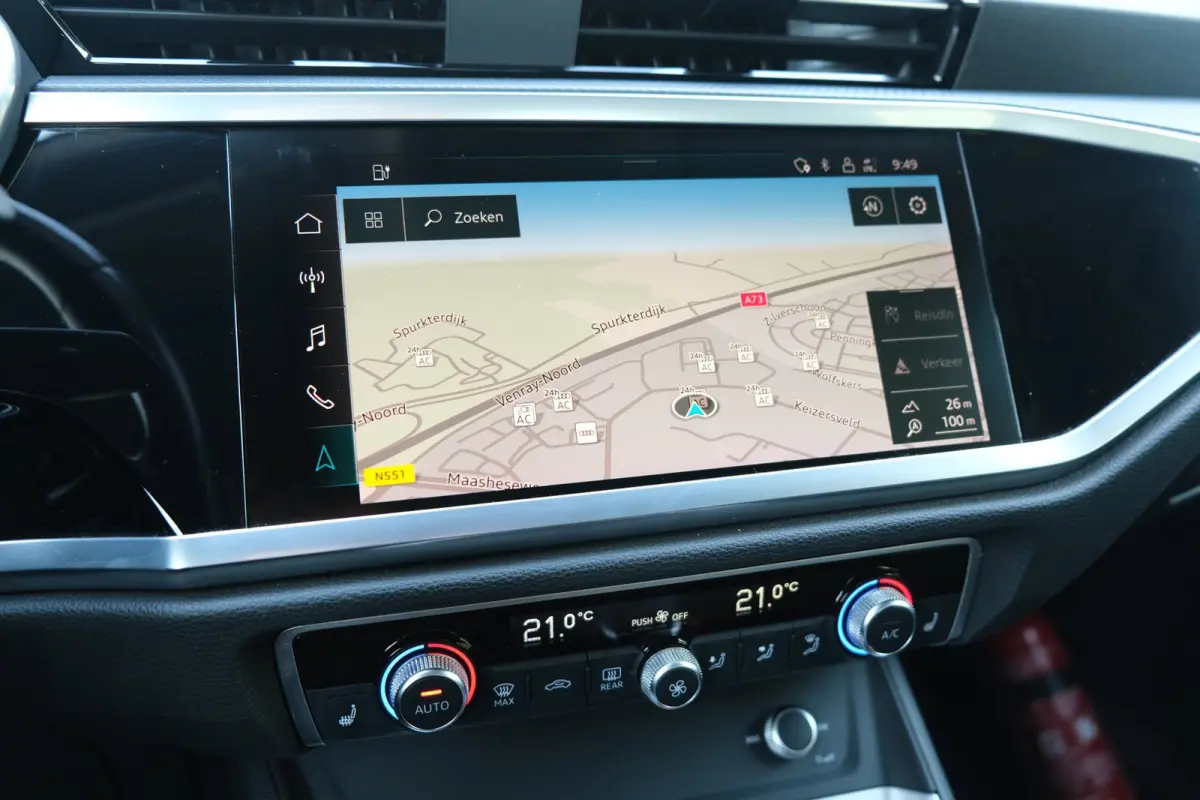 45 TFSI e 245pk Matrix Leder Camera Navi