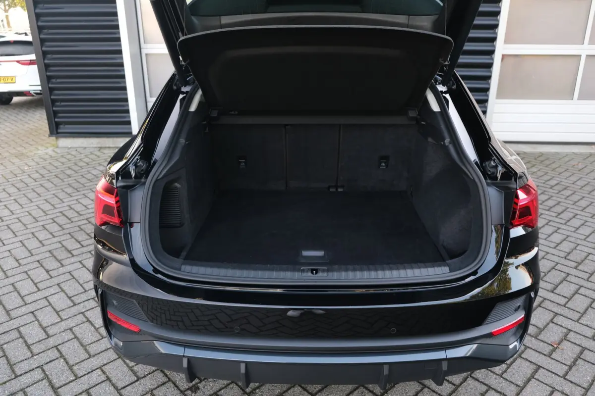 45 TFSI e 245pk Matrix Leder Camera Navi
