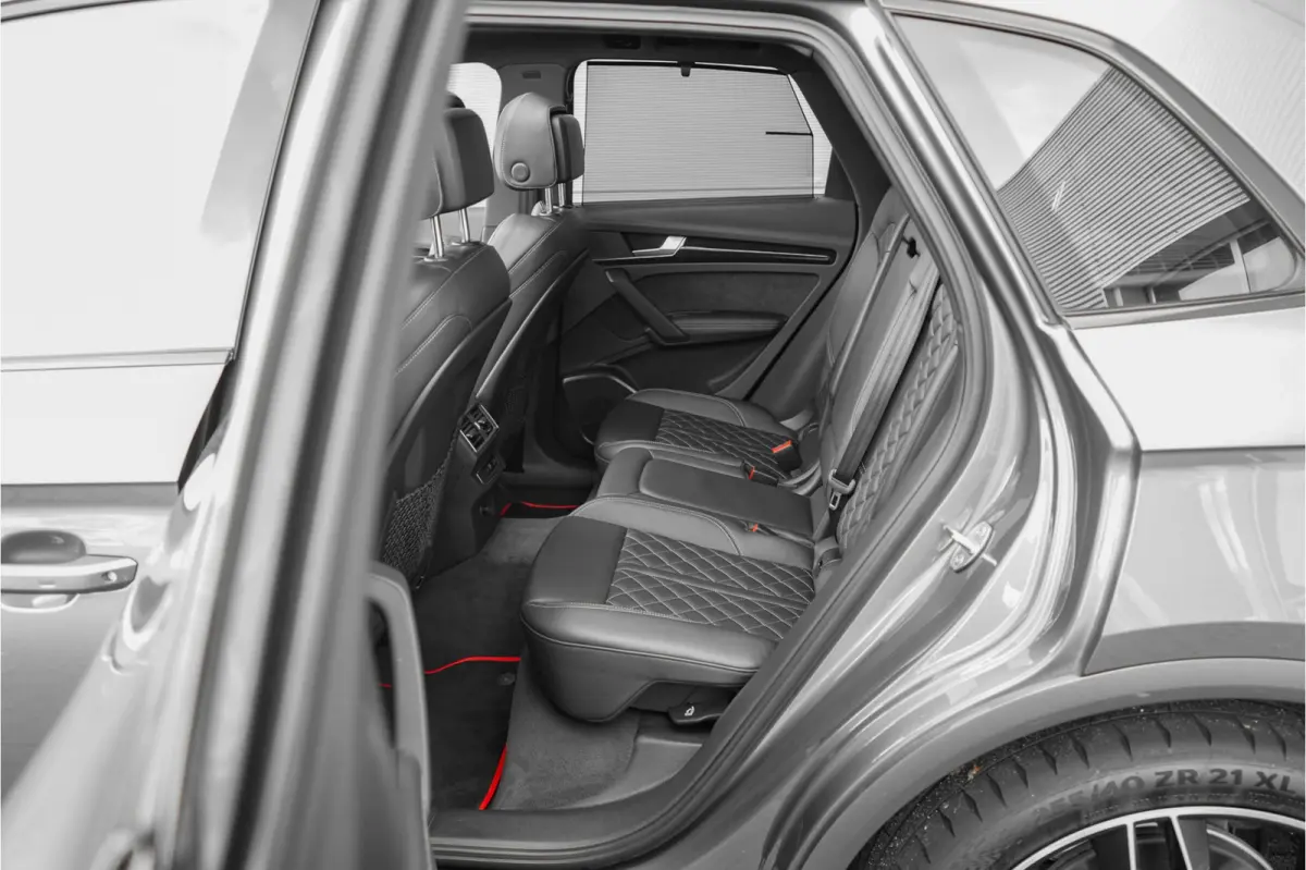 SQ5 3.0 TFSI Quattro Pro Line Plus Pano S-Zetels Luchtvering 21"
