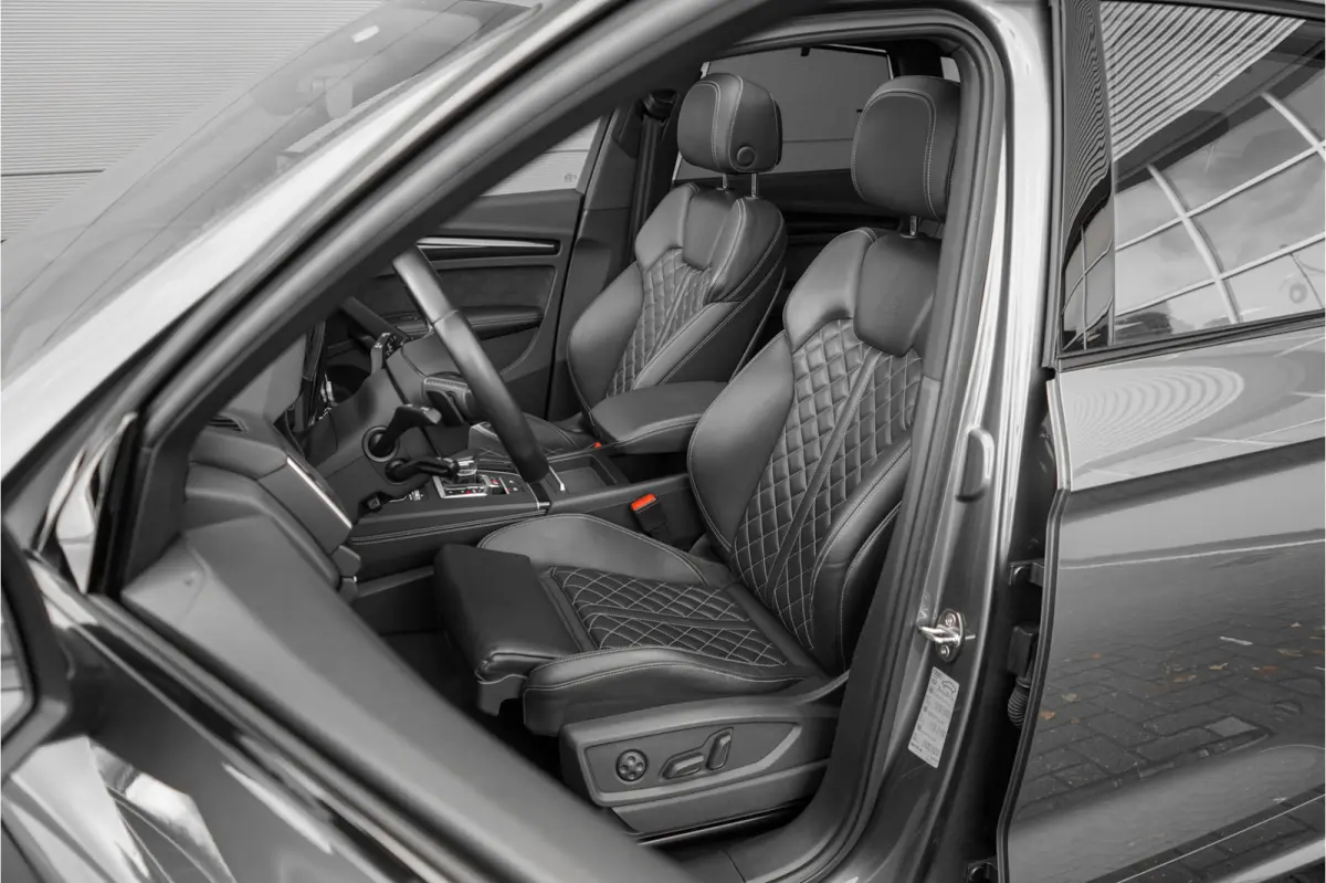 SQ5 3.0 TFSI Quattro Pro Line Plus Pano S-Zetels Luchtvering 21"