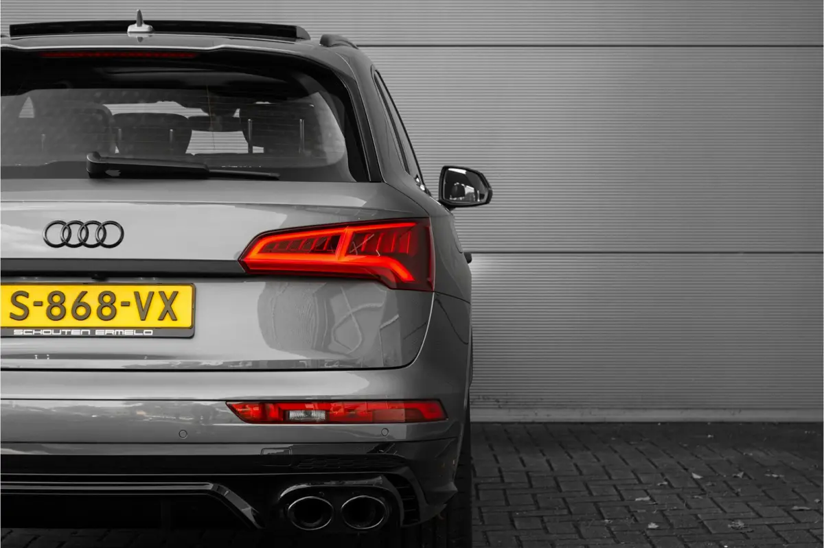 SQ5 3.0 TFSI Quattro Pro Line Plus Pano S-Zetels Luchtvering 21"