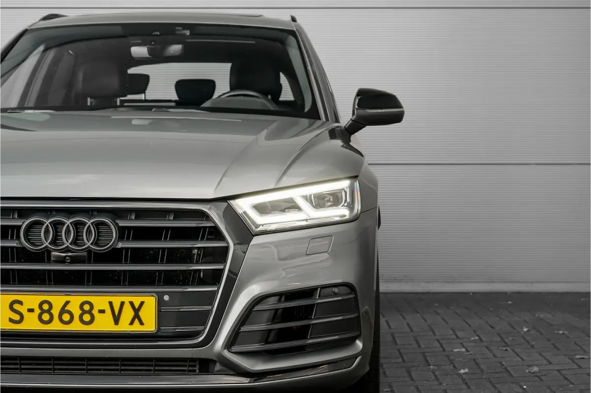 SQ5 3.0 TFSI Quattro Pro Line Plus Pano S-Zetels Luchtvering 21"