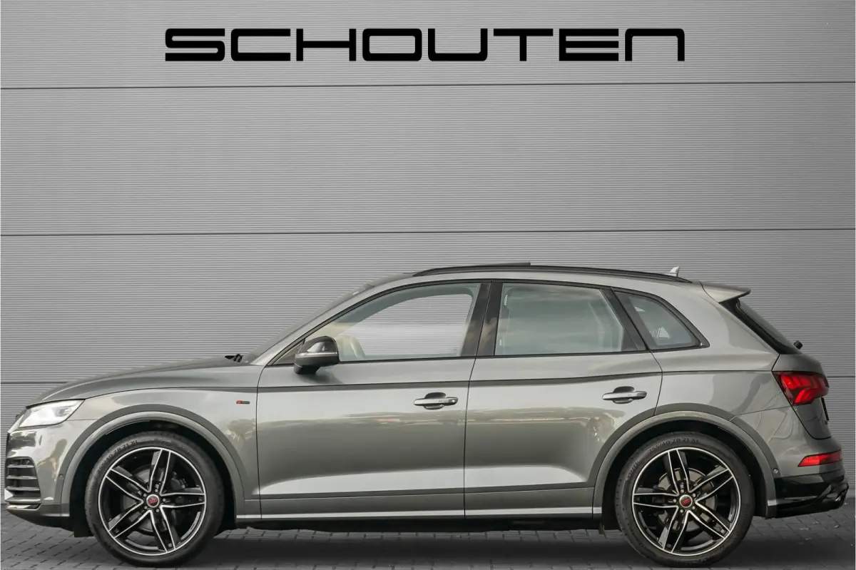 SQ5 3.0 TFSI Quattro Pro Line Plus Pano S-Zetels Luchtvering 21"