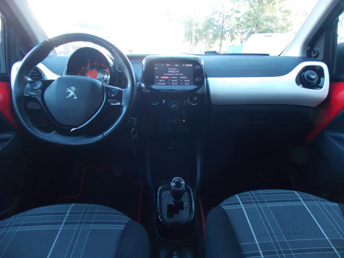 1.0 e-VTi Allure Automaat Airco Elek Pakket 5Deurs 2017bj GARANTIE