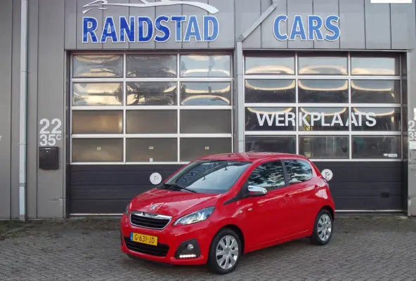 1.0 e-VTi Allure Automaat Airco Elek Pakket 5Deurs 2017bj GARANTIE