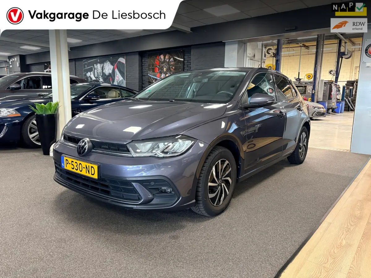 1.0 TSI Life / Virtual cockpit / carplay / cruise-control / Led verlichting