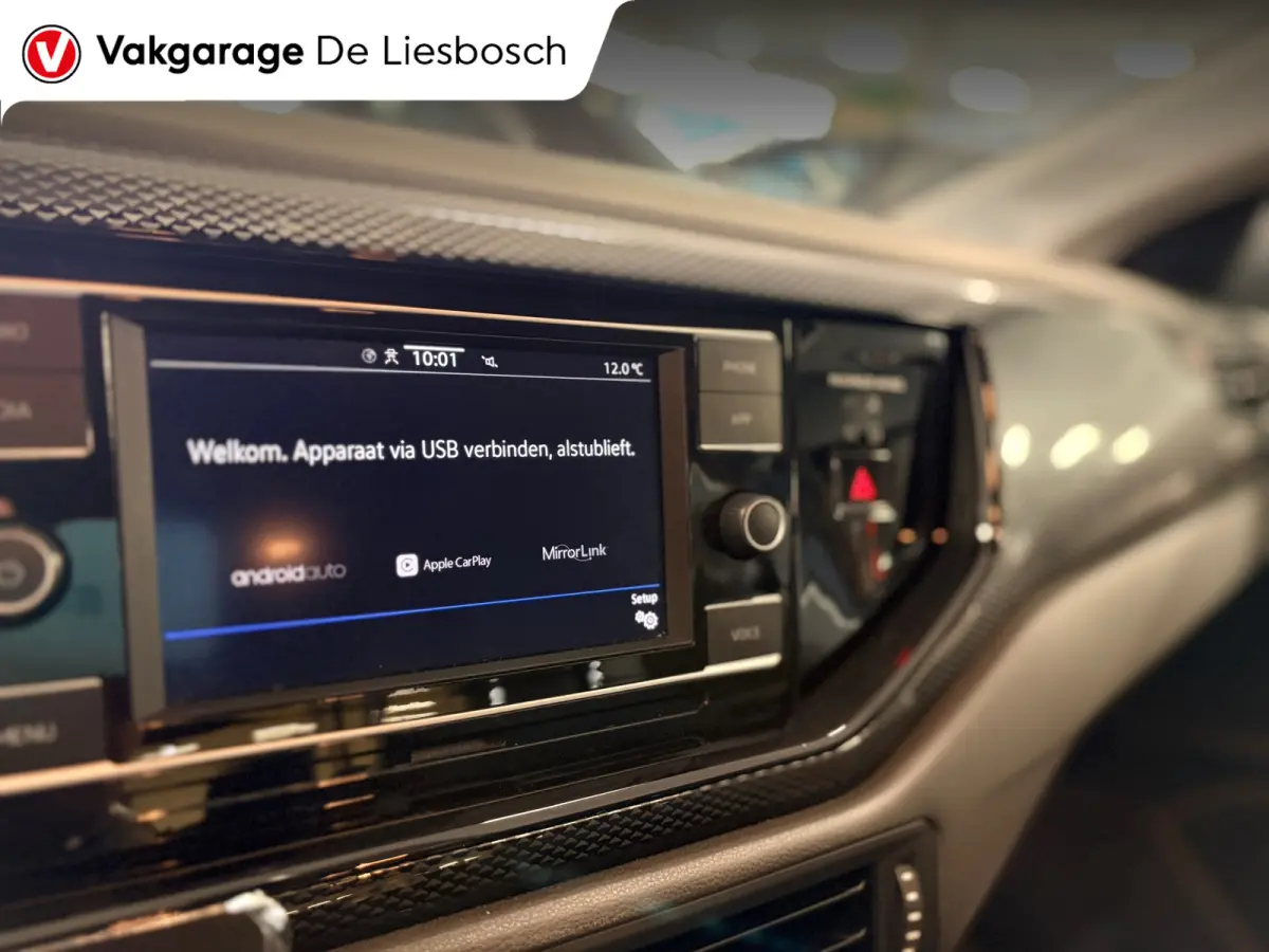1.0 TSI Life / Virtual cockpit / carplay / cruise-control / Led verlichting