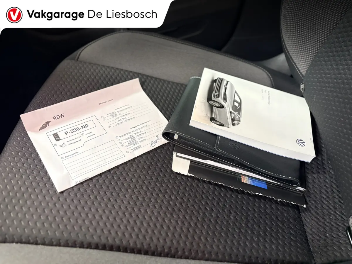 1.0 TSI Life / Virtual cockpit / carplay / cruise-control / Led verlichting