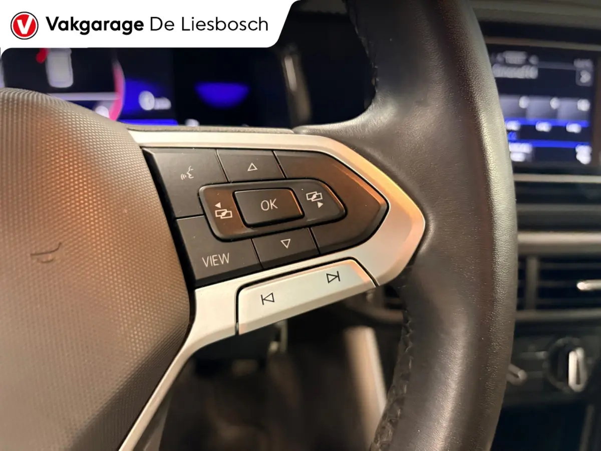 1.0 TSI Life / Virtual cockpit / carplay / cruise-control / Led verlichting