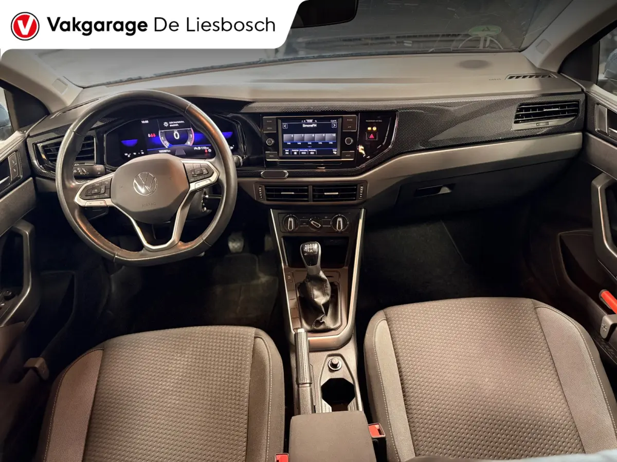 1.0 TSI Life / Virtual cockpit / carplay / cruise-control / Led verlichting