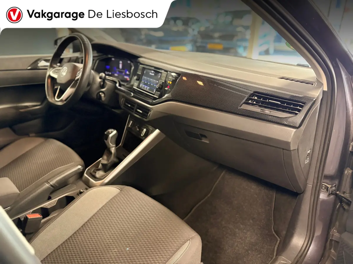 1.0 TSI Life / Virtual cockpit / carplay / cruise-control / Led verlichting