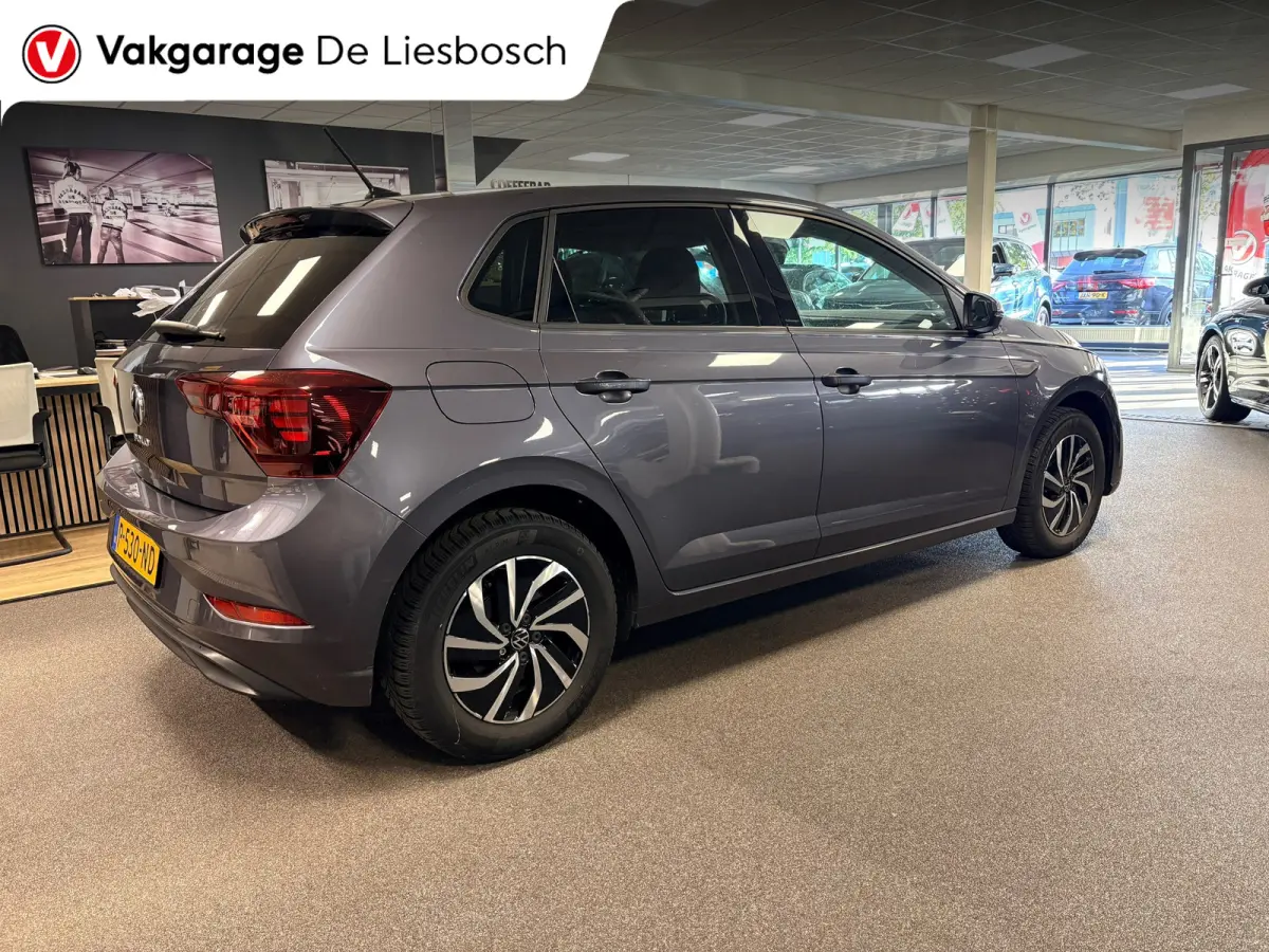 1.0 TSI Life / Virtual cockpit / carplay / cruise-control / Led verlichting