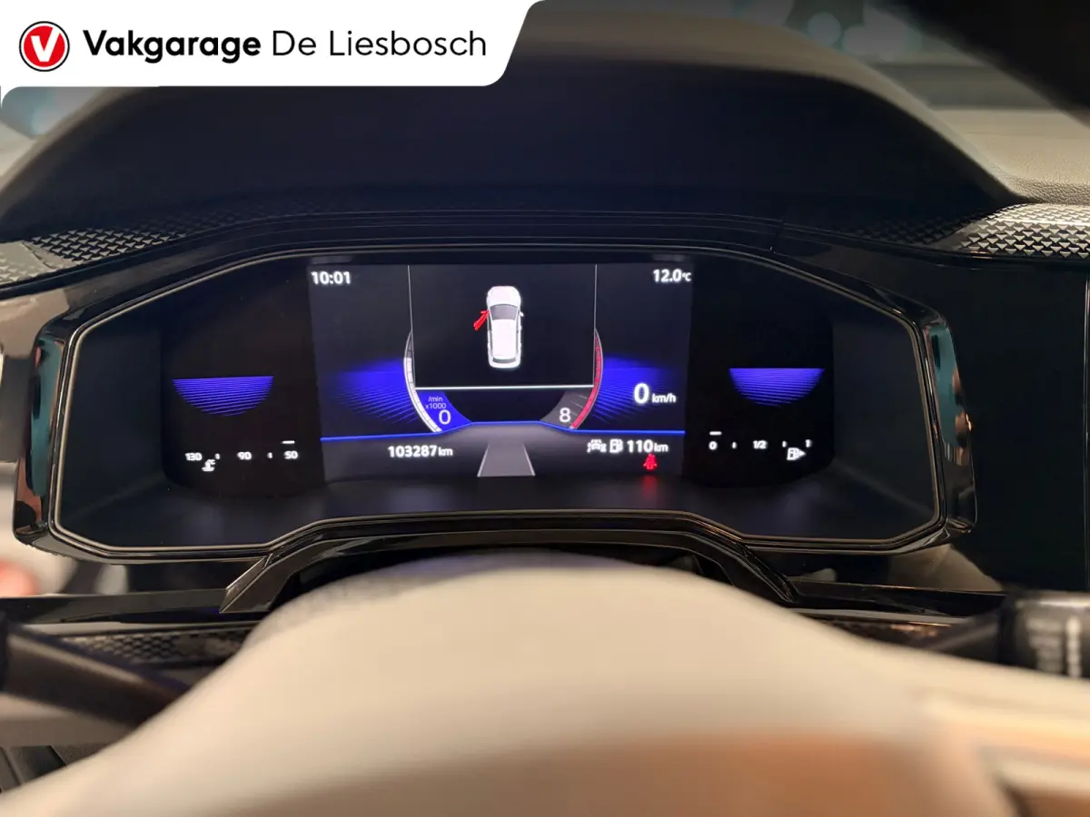 1.0 TSI Life / Virtual cockpit / carplay / cruise-control / Led verlichting