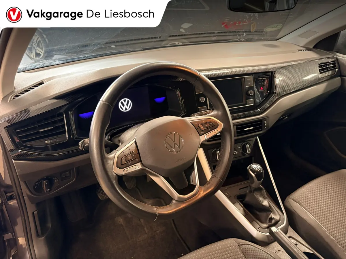 1.0 TSI Life / Virtual cockpit / carplay / cruise-control / Led verlichting