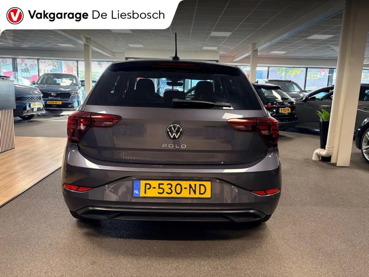 1.0 TSI Life / Virtual cockpit / carplay / cruise-control / Led verlichting