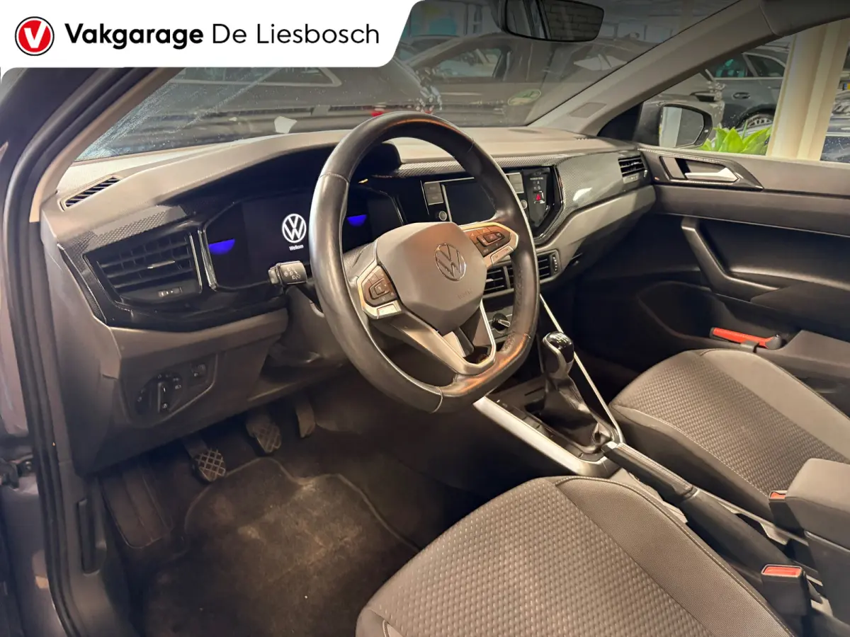 1.0 TSI Life / Virtual cockpit / carplay / cruise-control / Led verlichting