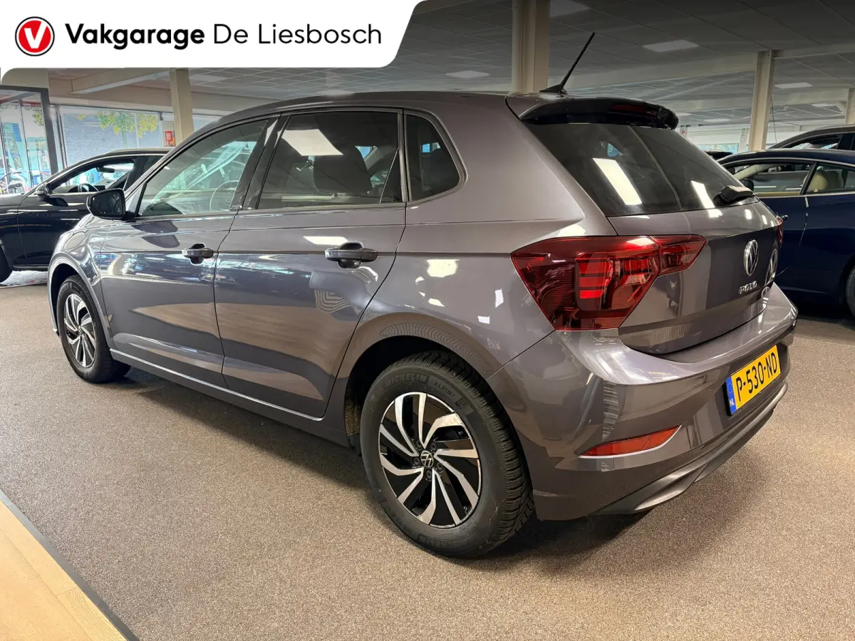 1.0 TSI Life / Virtual cockpit / carplay / cruise-control / Led verlichting