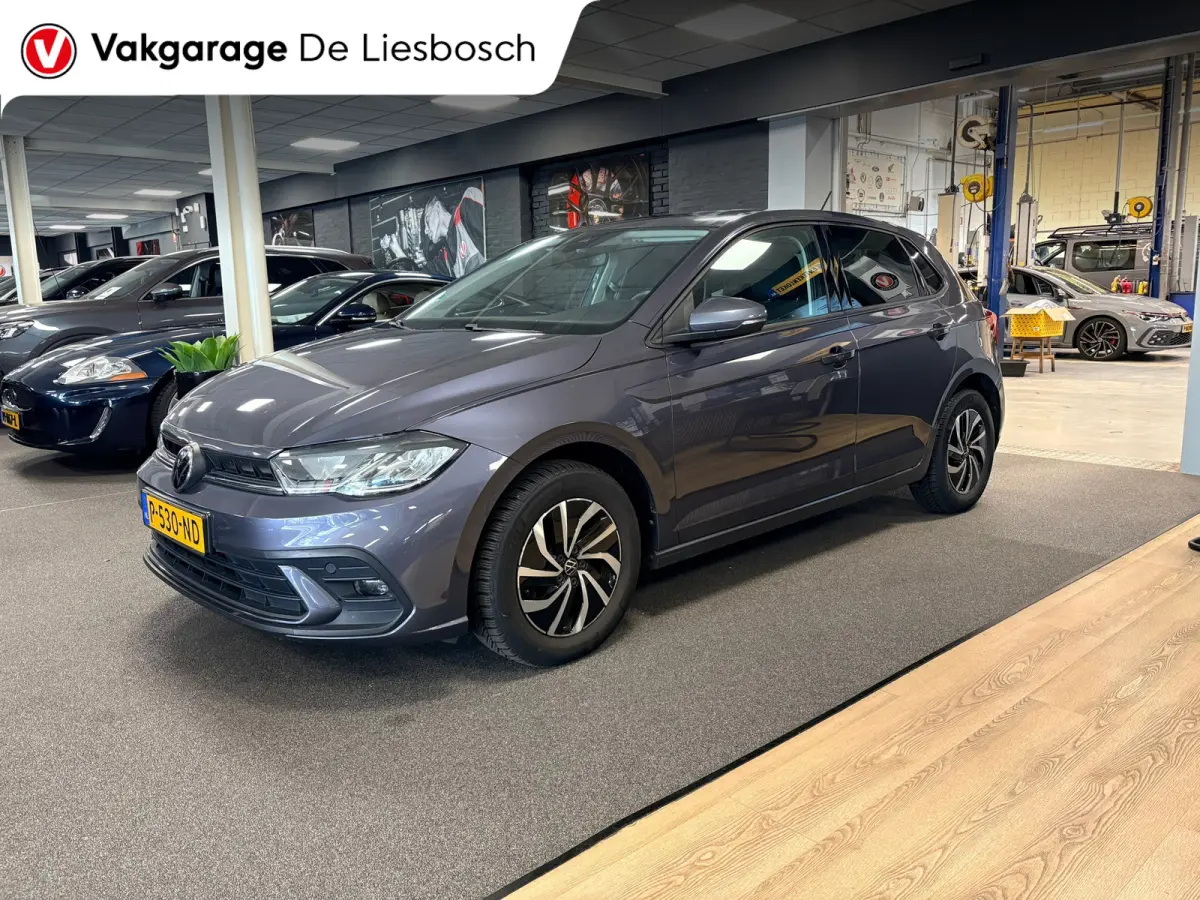 1.0 TSI Life / Virtual cockpit / carplay / cruise-control / Led verlichting