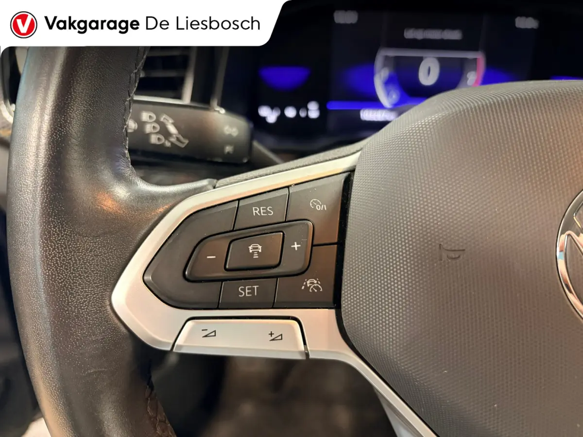 1.0 TSI Life / Virtual cockpit / carplay / cruise-control / Led verlichting