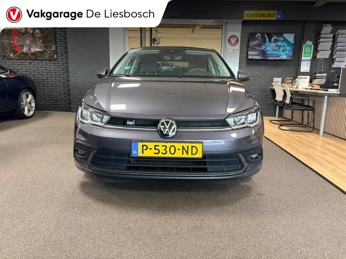 1.0 TSI Life / Virtual cockpit / carplay / cruise-control / Led verlichting