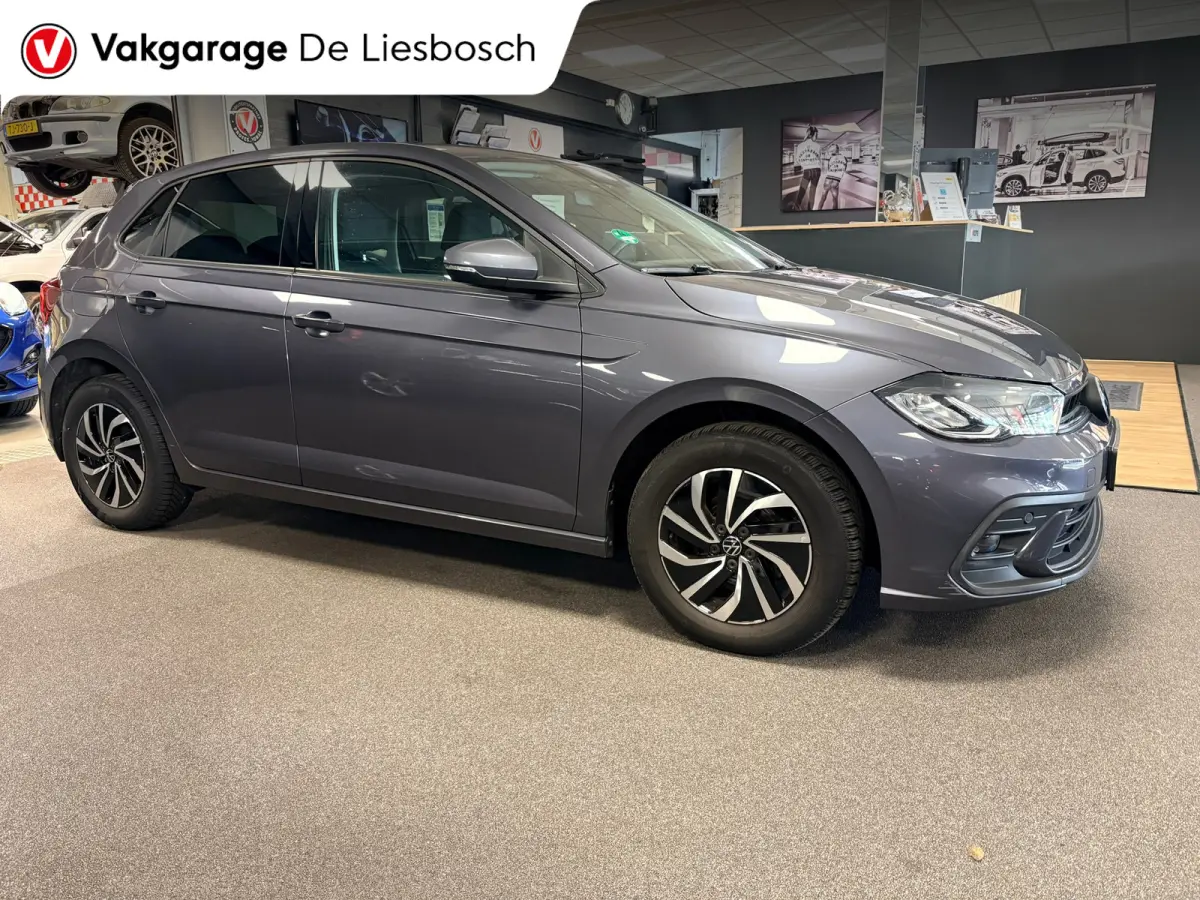 1.0 TSI Life / Virtual cockpit / carplay / cruise-control / Led verlichting