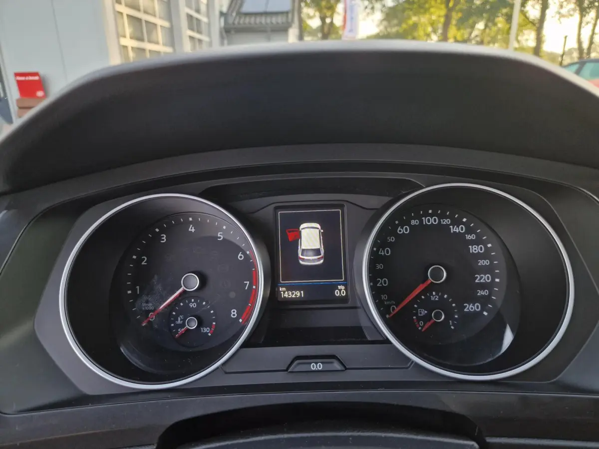 1.4 TSI ACT Highline|DSG|Clima|Trekhaak|PDC|Carplay|LED|ACC|