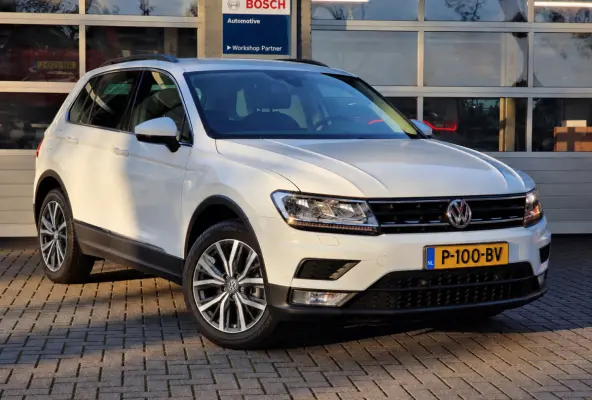 1.4 TSI ACT Highline|DSG|Clima|Trekhaak|PDC|Carplay|LED|ACC|