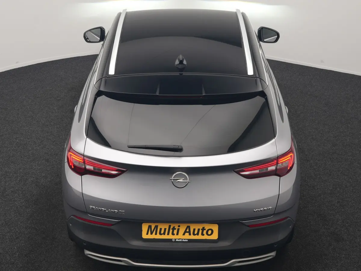 1.6 Turbo Ultimate PHEV 225pk Dealer O.H. | Trekhaak Afn. | Adaptive Cruise | 360 Camera | Lederen Sportstoelen Memory & Ventilatie | Keyless | BLIS | Stoelverwarming | Apple Carplay | Navig