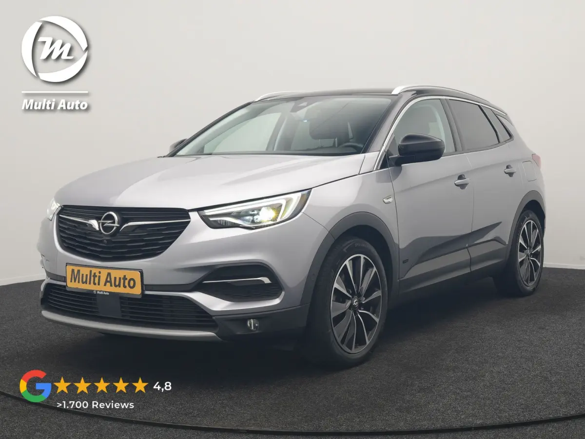 1.6 Turbo Ultimate PHEV 225pk Dealer O.H. | Trekhaak Afn. | Adaptive Cruise | 360 Camera | Lederen Sportstoelen Memory & Ventilatie | Keyless | BLIS | Stoelverwarming | Apple Carplay | Navig