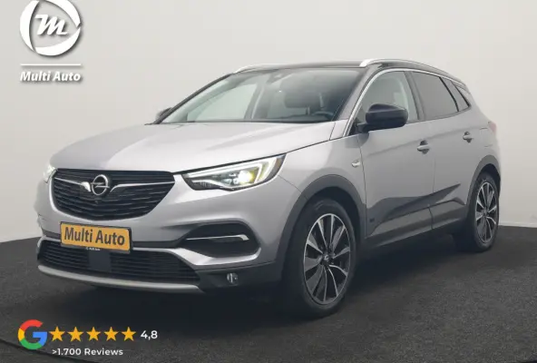 1.6 Turbo Ultimate PHEV 225pk Dealer O.H. | Trekhaak Afn. | Adaptive Cruise | 360 Camera | Lederen Sportstoelen Memory & Ventilatie | Keyless | BLIS | Stoelverwarming | Apple Carplay | Navig