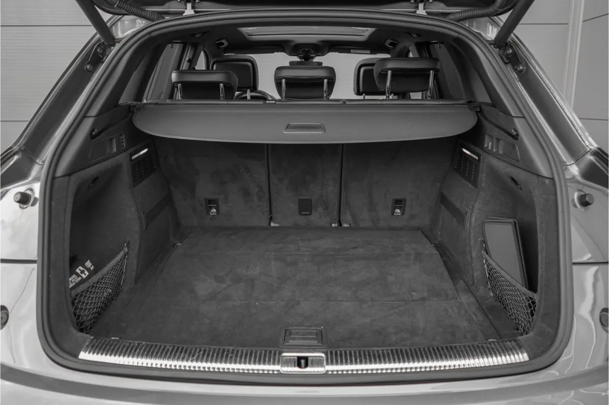 3.0 TFSI SQ5 Quattro Pro Line Plus Pano S-Zetels Luchtvering 21"
