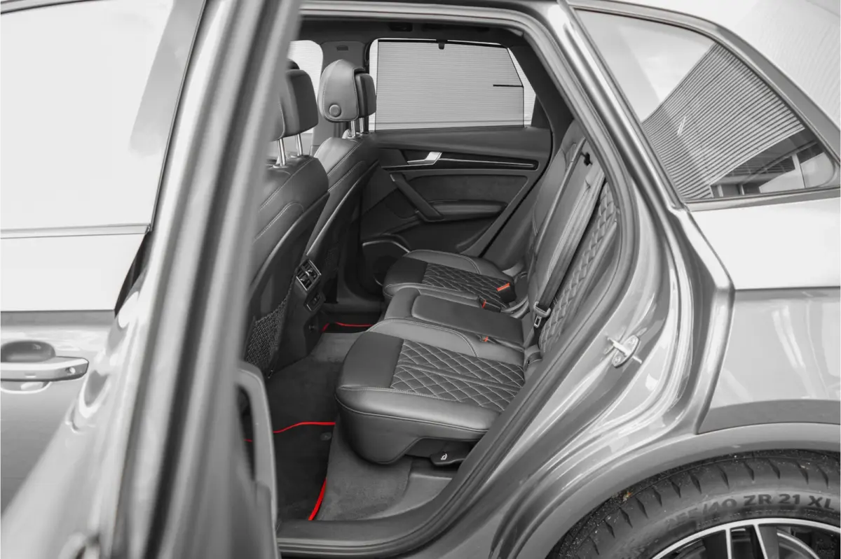 3.0 TFSI SQ5 Quattro Pro Line Plus Pano S-Zetels Luchtvering 21"
