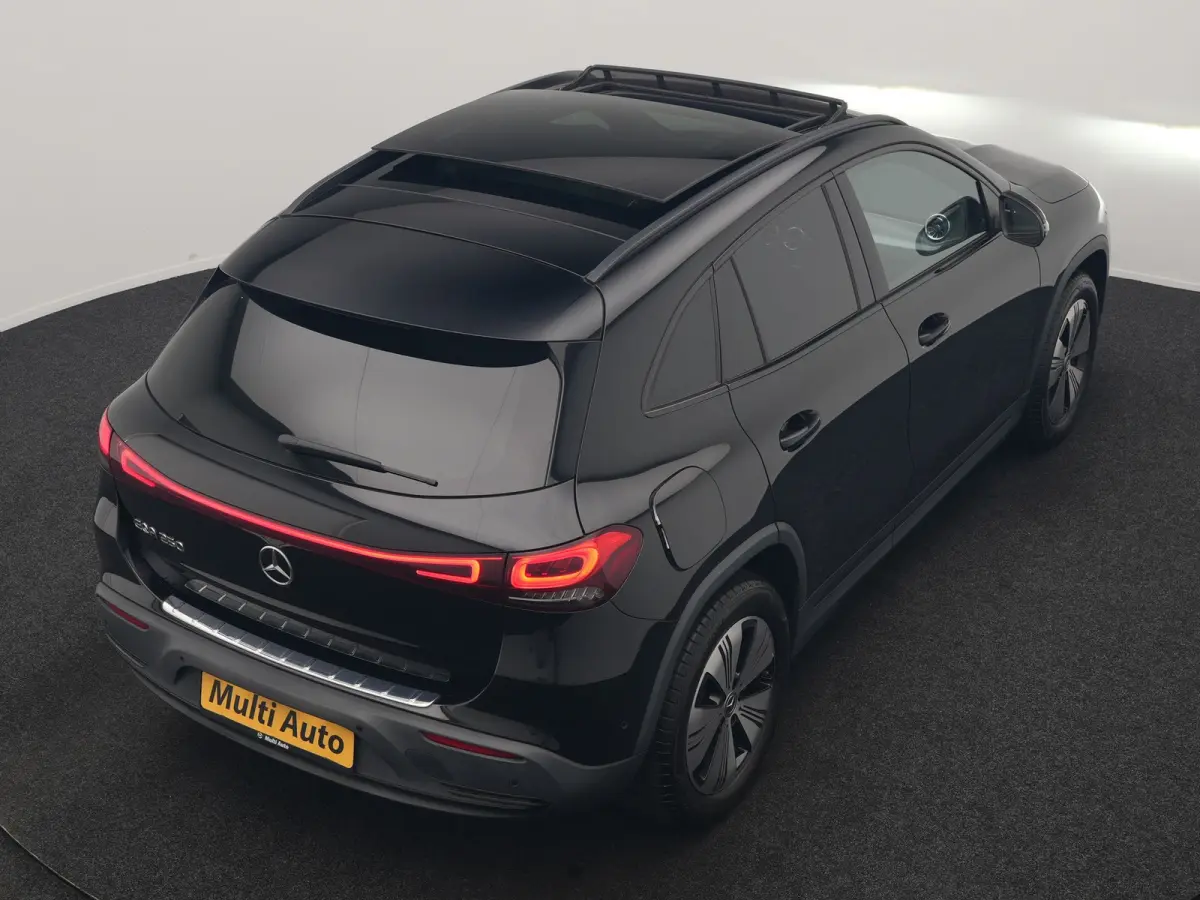 250 Progressive 67 kWh 190pk Dealer O.H. | SOH 95,9% | Panodak | Adaptive Cruise | Camera | Sfeerverlichting | Sportstoelen Verwarmd | BLIS | Widescreen Navi | Apple Carplay | DAB |